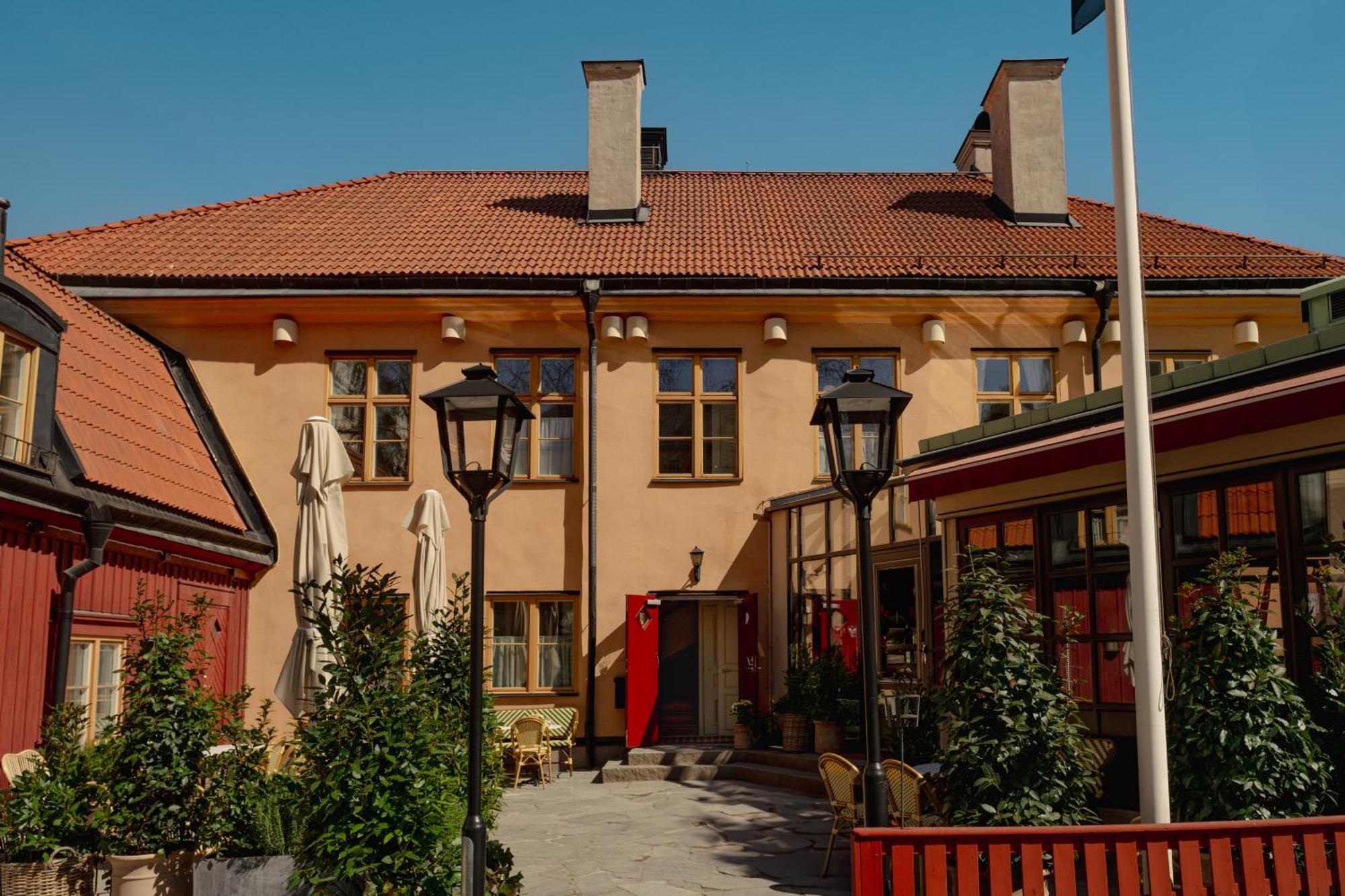 Clas Pa Hoernet Stokholm Dış mekan fotoğraf
